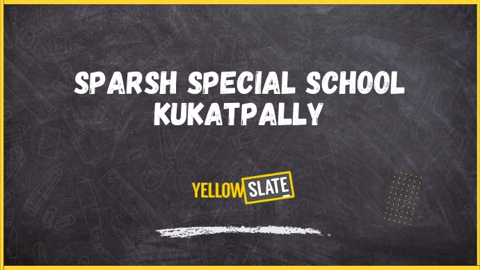 Sparsh Special School hyderabad-Image