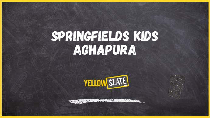 SPRINGFIELDS KIDS hyderabad-Image