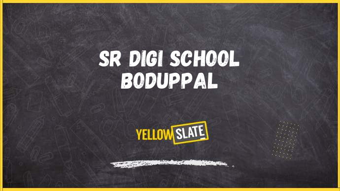 SR Digi School,safilguda-hyderabad-Image