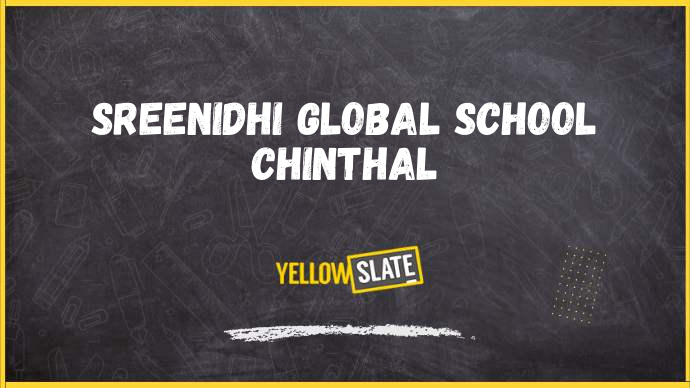 Sreenidhi Global School hyderabad-Image