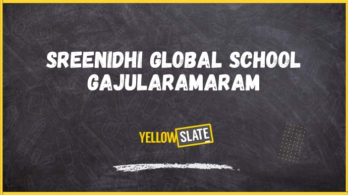 Sreenidhi Global School hyderabad-Image