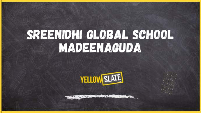 Sreenidhi Global School hyderabad-Image