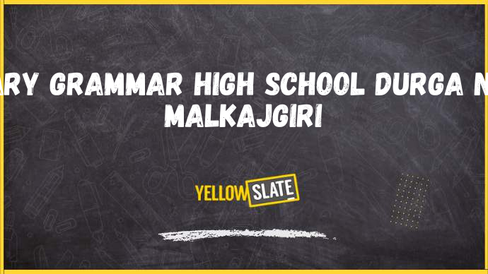 ST MARY GRAMMAR HIGH SCHOOL hyderabad-Image