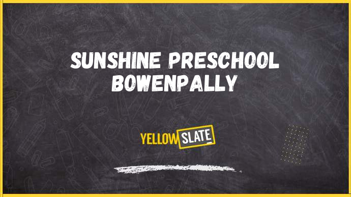 Sunshine Preschool hyderabad-Image