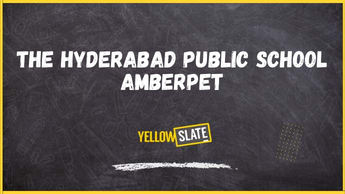 The Hyderabad Public School hyderabad-Image