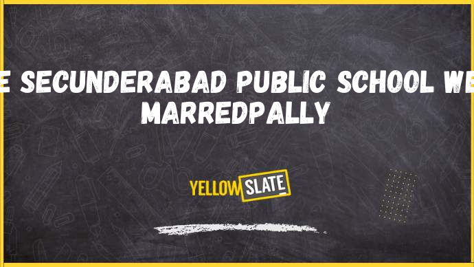 The Secunderabad Public School hyderabad-Image