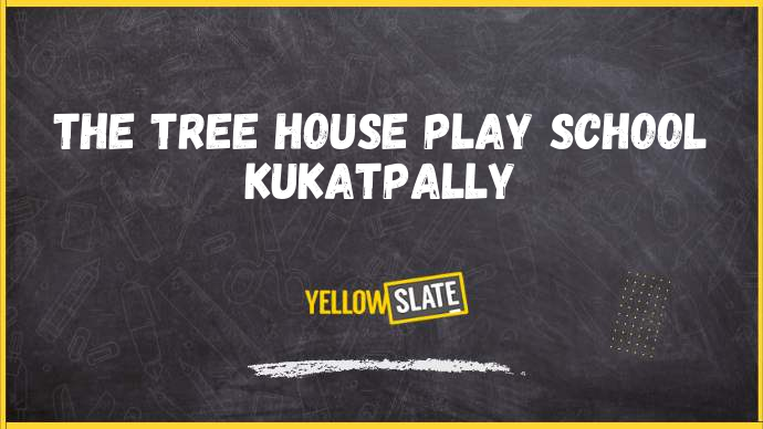 The Tree House Play School hyderabad-Image