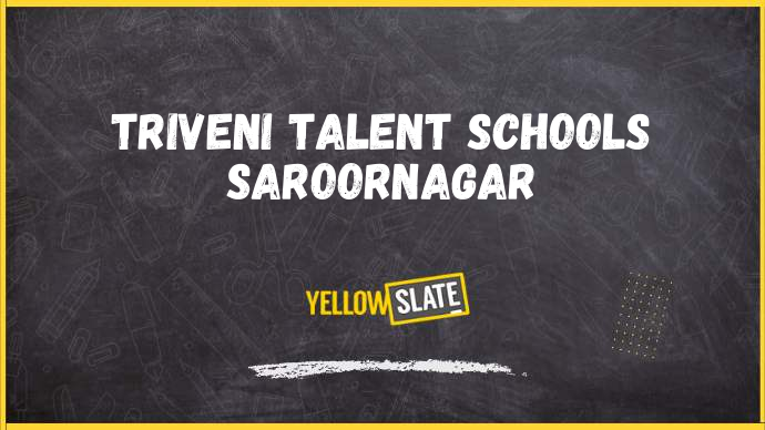 Triveni Talent Schools hyderabad-Image