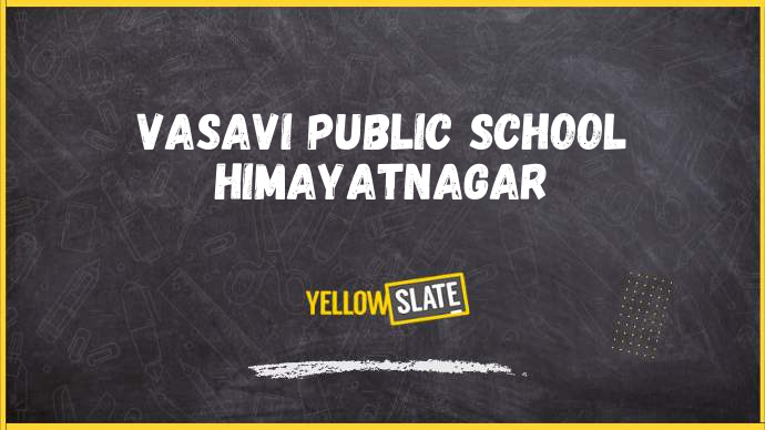 Vasavi Public School,bholakpur-hyderabad-Image