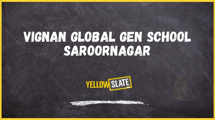 Vignan Global Gen School hyderabad-Image