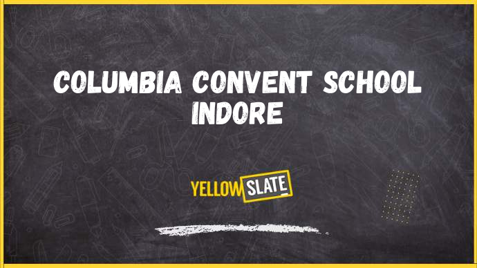 Columbia Convent School indore-Image