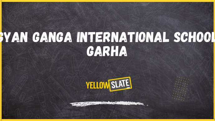 Gyan Ganga International School jabalpur-Image