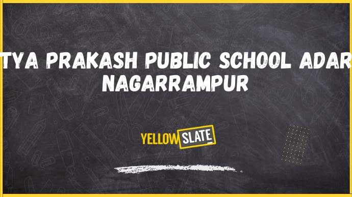 Satya Prakash Public School jabalpur-Image