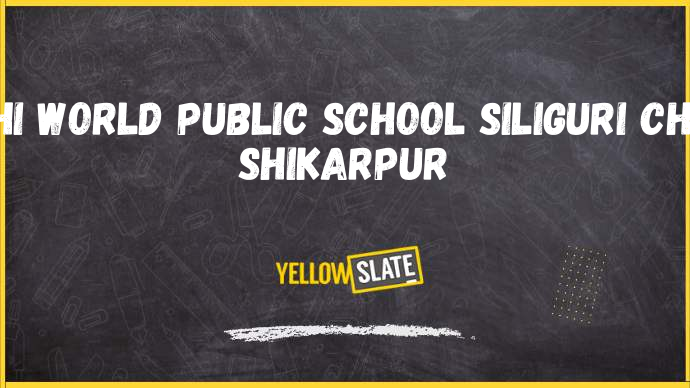 Delhi World Public School Siliguri jalpaiguri-Image