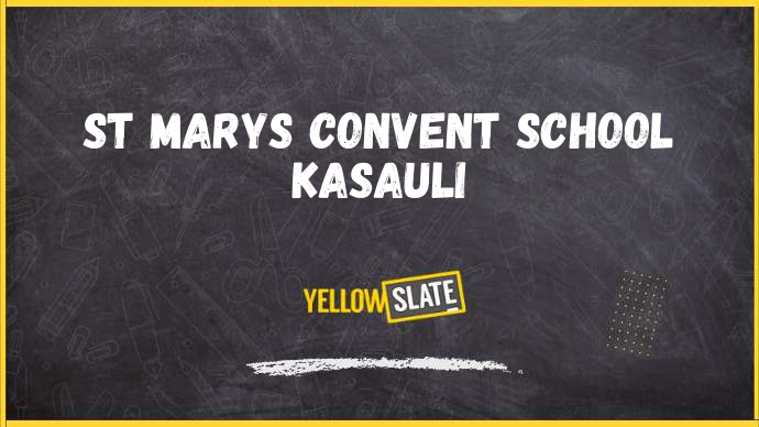 St. Marys Convent School kasauli-Image