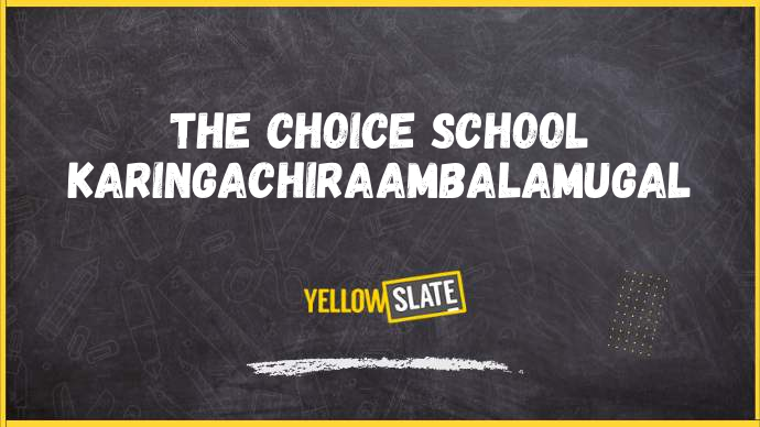 The Choice School kochi-Image