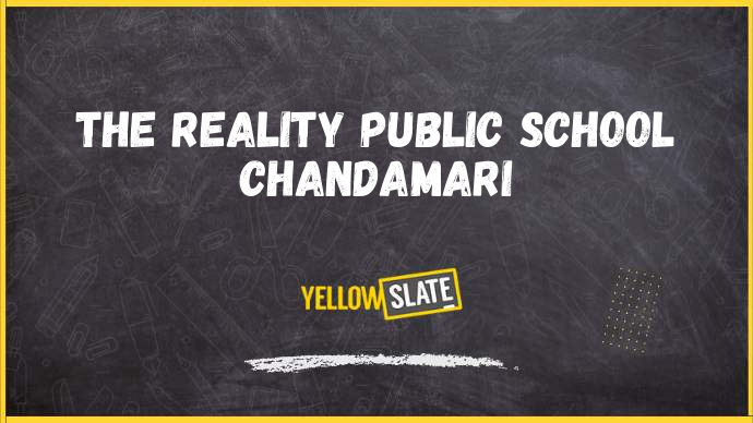 THE REALITY PUBLIC SCHOOL kokrajhar-Image