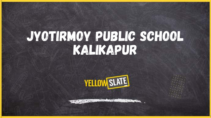 Jyotirmoy Public School kolkata-Image