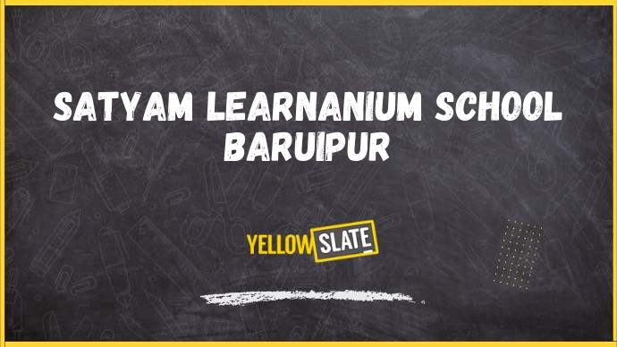 Satyam Learnanium School kolkata-Image