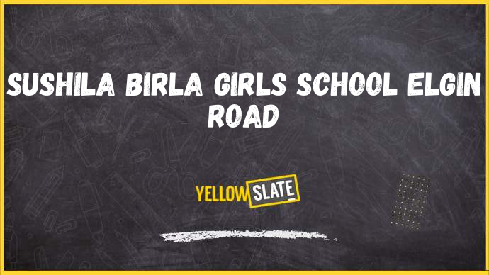 Sushila Birla Girls School kolkata-Image