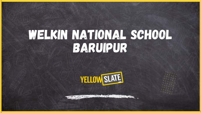 Welkin National School kolkata-Image