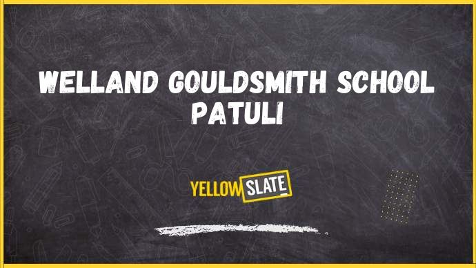 Welland Gouldsmith School kolkata-Image