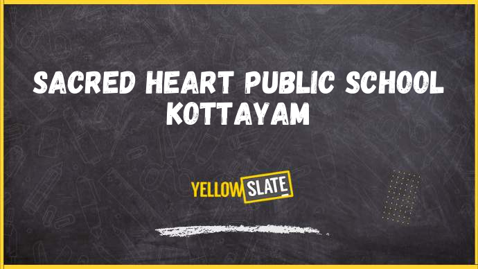 Sacred Heart Public School kottayam-Image