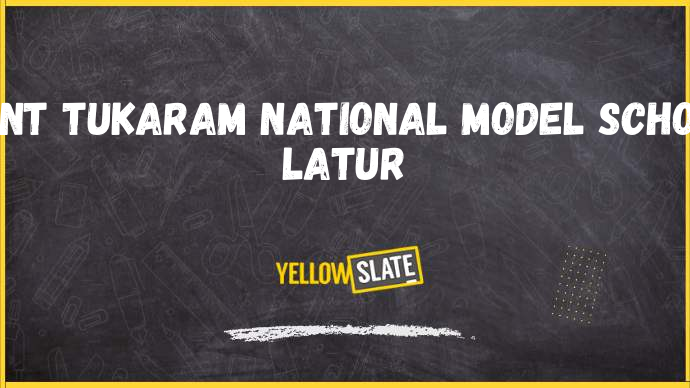 SANT TUKARAM NATIONAL MODEL SCHOOL latur-Image