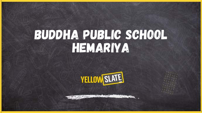 Buddha Public School lucknow-Image