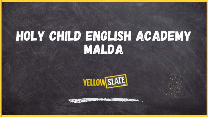 Holy Child English Academy malda-Image