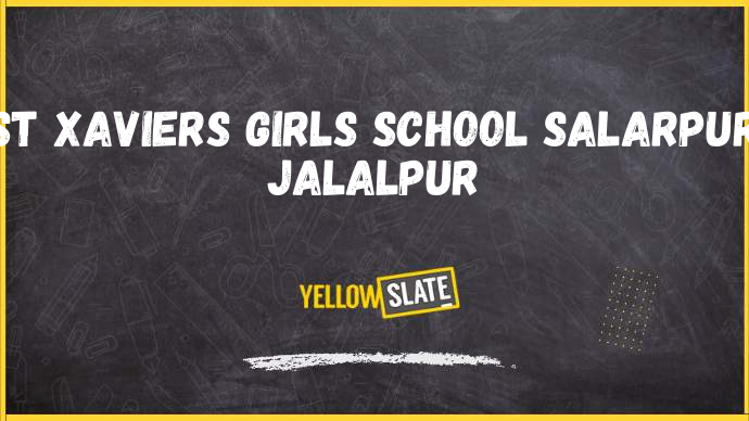 St. Xaviers Girls School meerut-Image