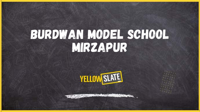 Burdwan Model School mirzapur-Image