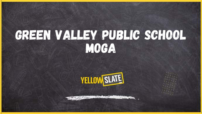 Green Valley Public School moga-Image