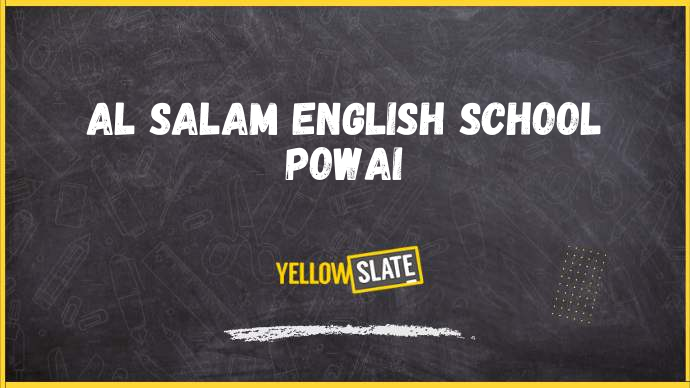 Al Salam English School mumbai-Image