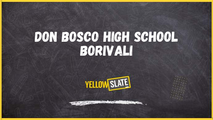 Don Bosco High School  mumbai-Image