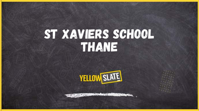 St . Xaviers School mumbai-Image