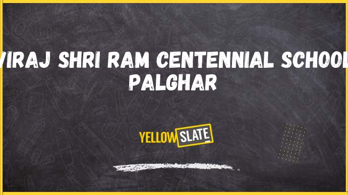 Viraj Shri Ram Centennial School palghar-Image