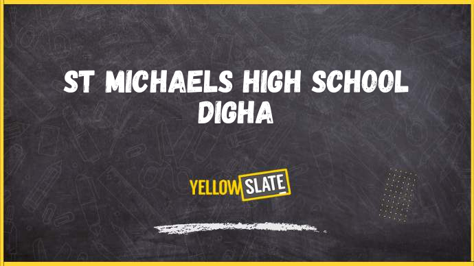 St. Michaels High School patna-Image