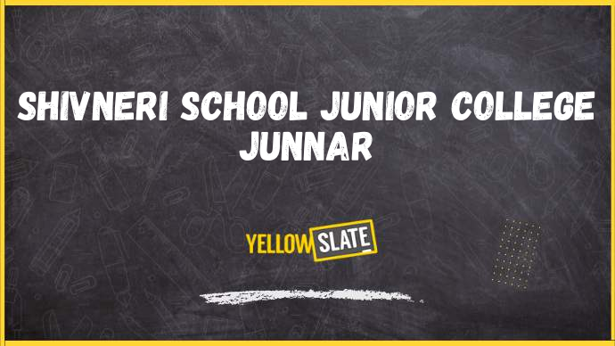 Shivneri School &amp; Junior College pune-Image