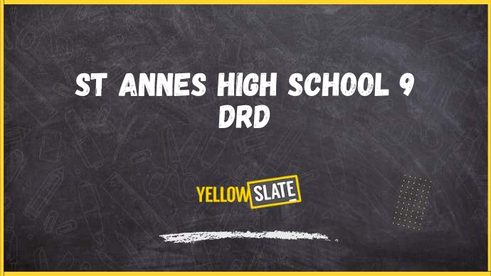 St. Anne’s High School pune-Image