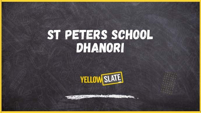 St. Peter's School pune-Image