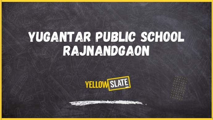 Yugantar Public School rajnandgaon-Image