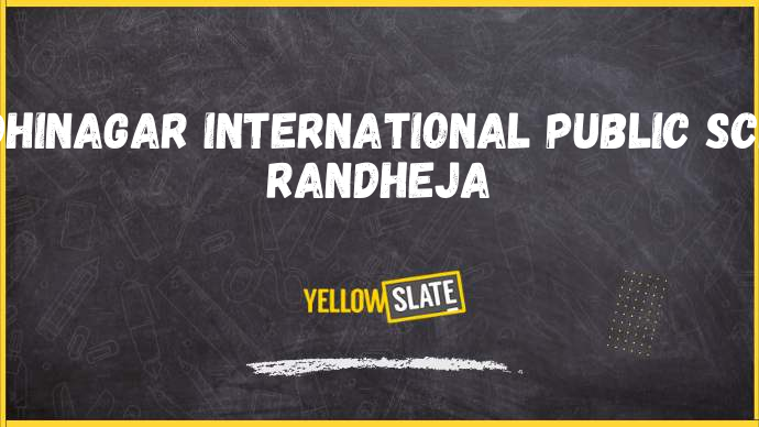 Gandhinagar International Public School randheja-Image