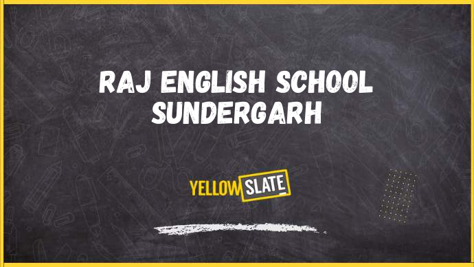 Raj English School rourkela-Image