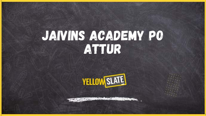 JAIVINS ACADEMY salem-Image