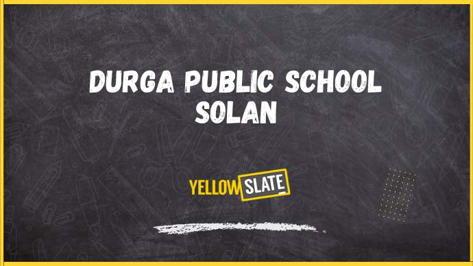 Durga Public School solan-Image