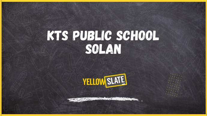 KTS Public School solan-Image