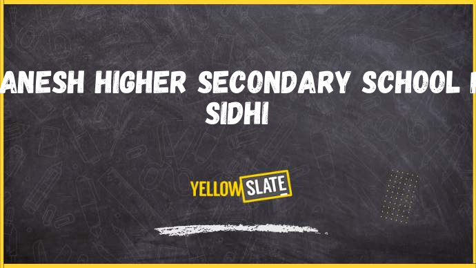 SHRI GANESH HIGHER SECONDARY SCHOOL sidhi-Image