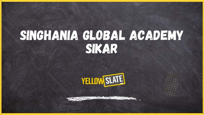 SINGHANIA GLOBAL ACADEMY sikar-Image