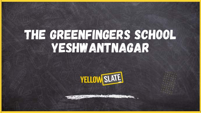 THE GREENFINGERS SCHOOL solapur-Image